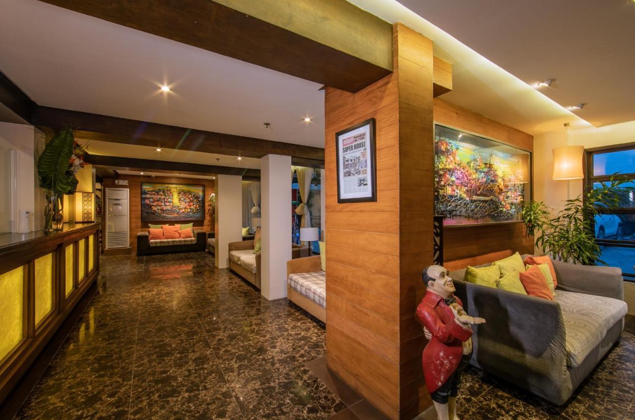 Rosvenil Hotel Tacloban Bagian luar foto