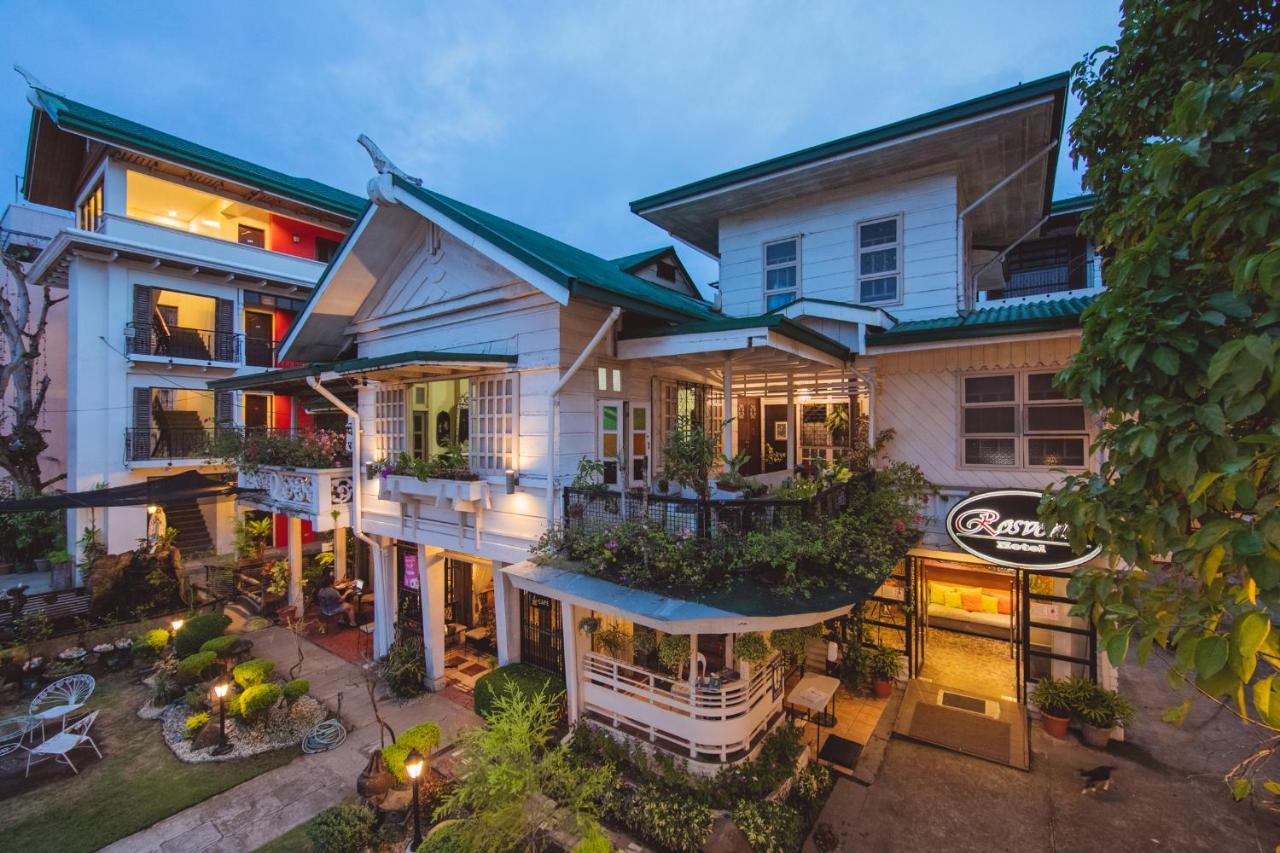 Rosvenil Hotel Tacloban Bagian luar foto