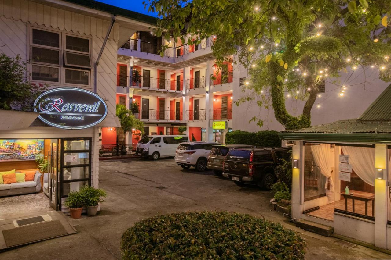 Rosvenil Hotel Tacloban Bagian luar foto